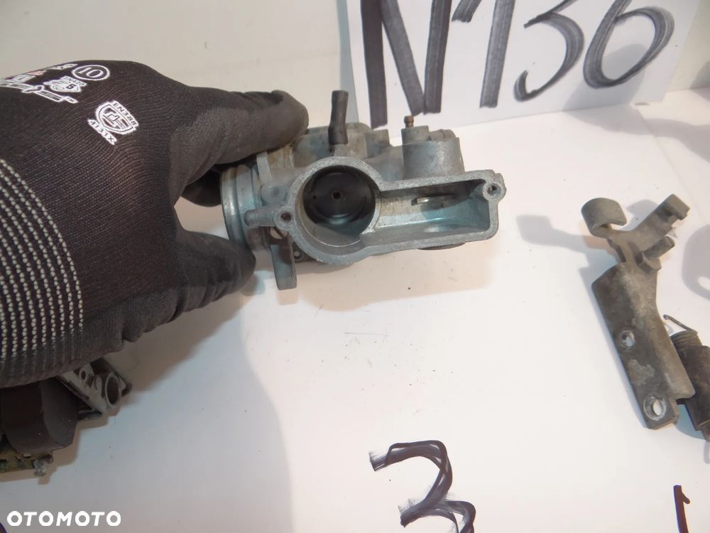 HONDA CB 750 FOUR 1969-1978 r.CZĘŚCI GAŹNIKÓW H136 - 14