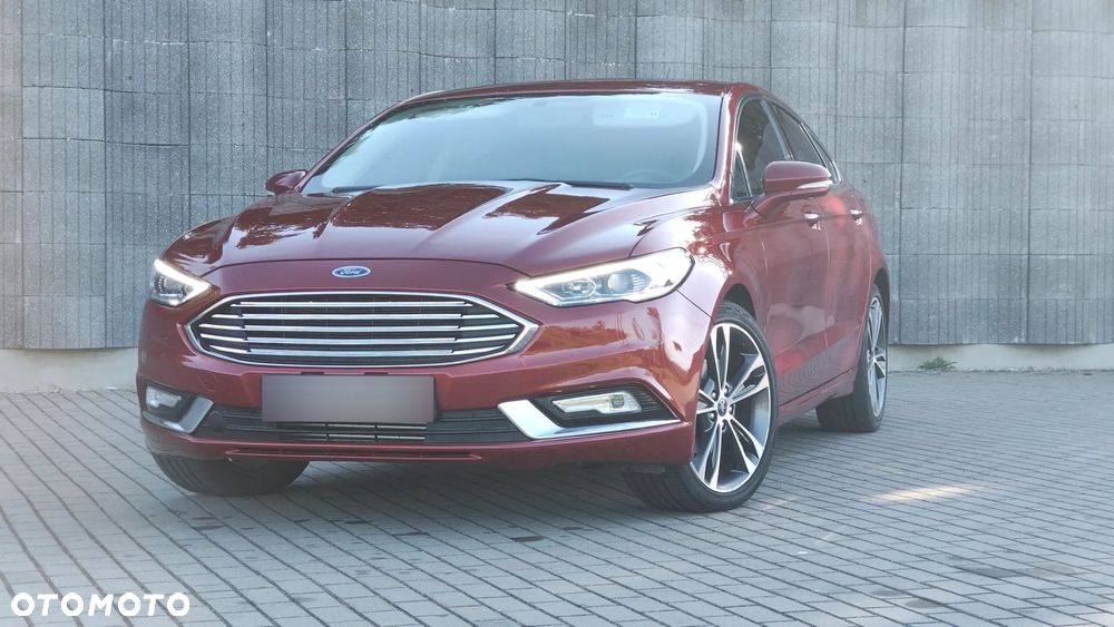 Ford Mondeo 2.0 EcoBoost ST-Line - 1
