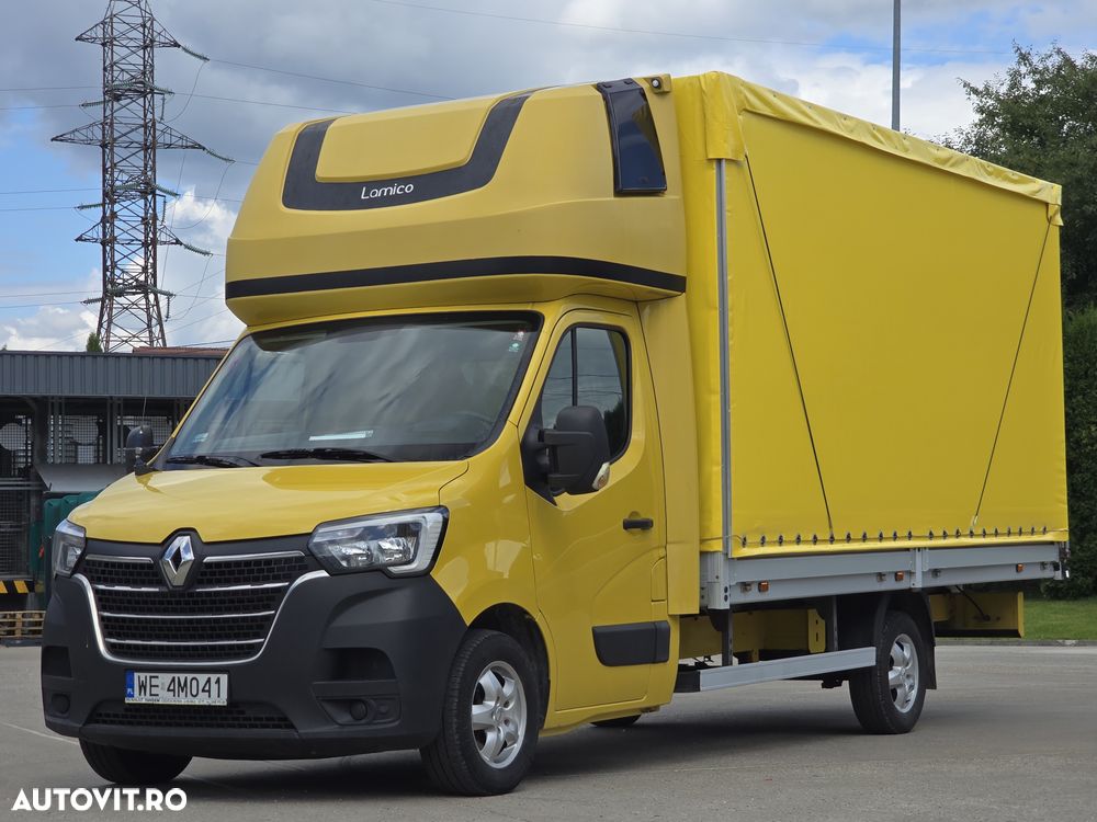 Renault Master - 1