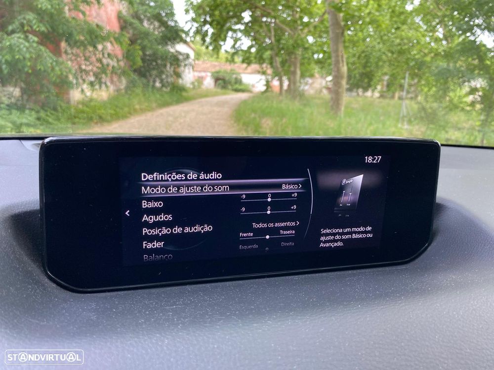 Mazda MX-30 e-SKYACTIV Exclusve-Line - 32