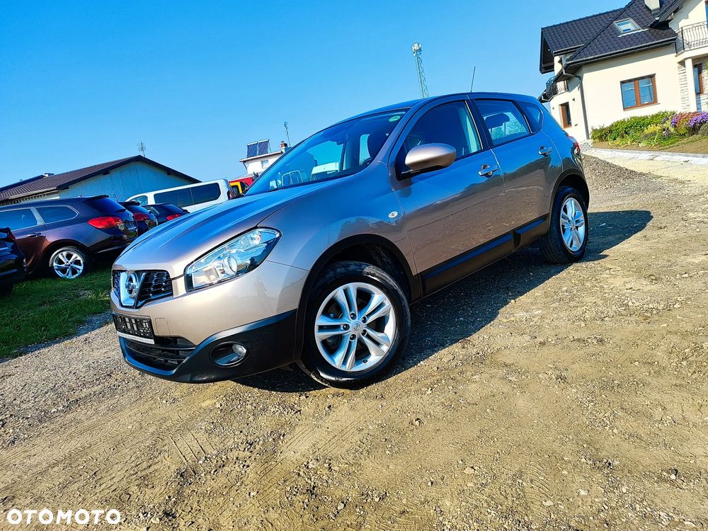 Nissan Qashqai 2.0 acenta - 12
