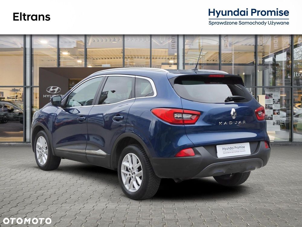 Renault Kadjar 1.2 Energy TCe Intens EDC - 4