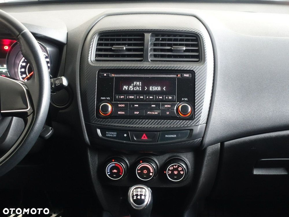 Mitsubishi ASX 1.6 ClearTec 2WD - 23