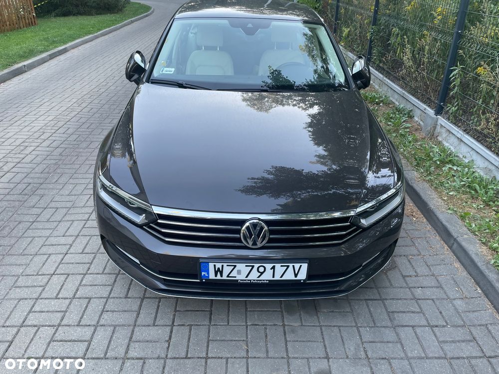 Volkswagen Passat 2.0 TSI BMT Highline DSG - 3