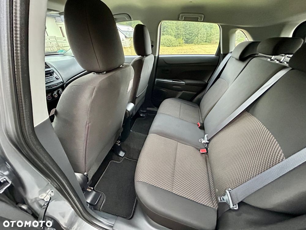 Mitsubishi ASX 1.6 2WD Edition - 18