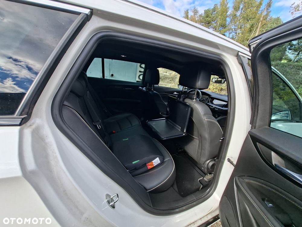 Opel Insignia 2.0 CDTI 4x4 Exclusive S&S - 20