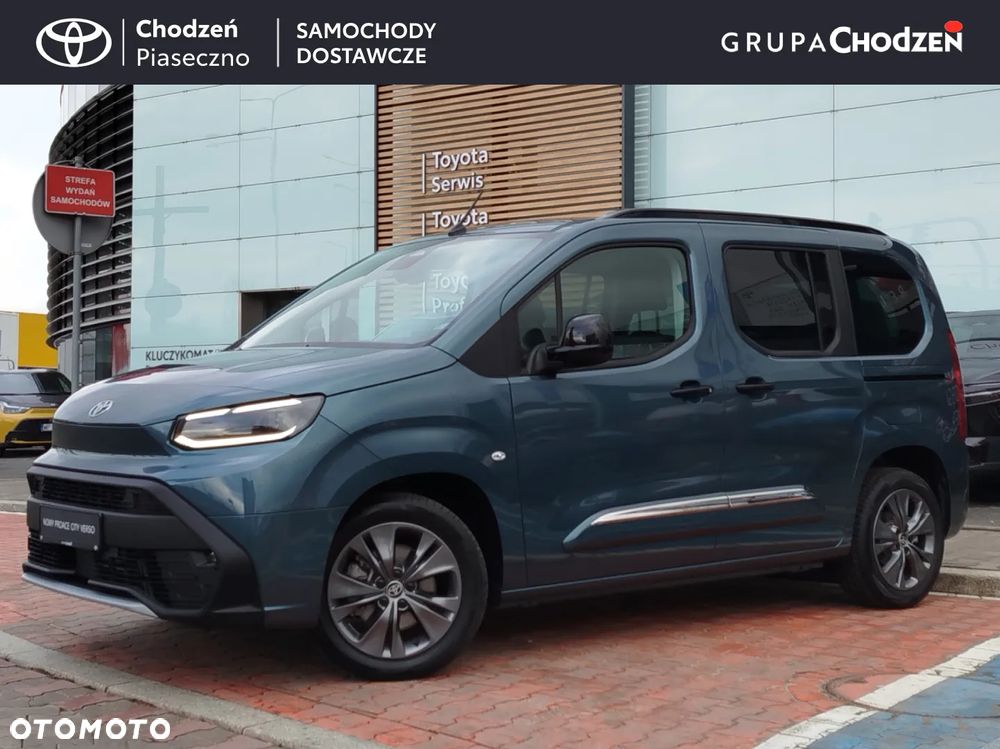 Toyota Proace City Verso 1.5 D-4D Family