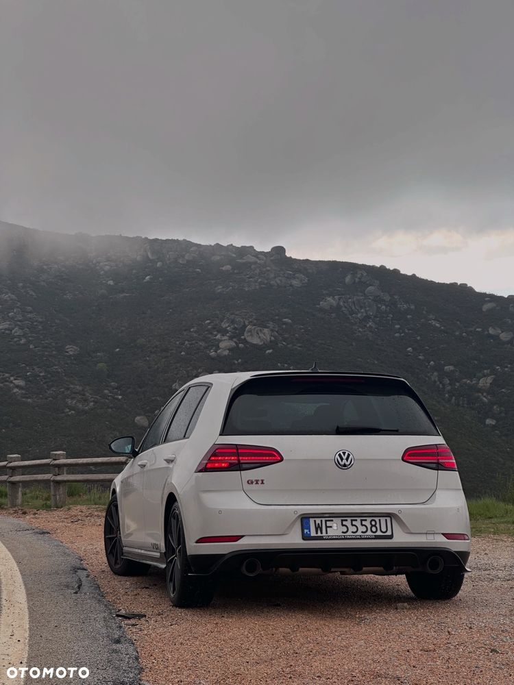 Volkswagen Golf GTI TCR 2.0 TSI OPF DSG - 1