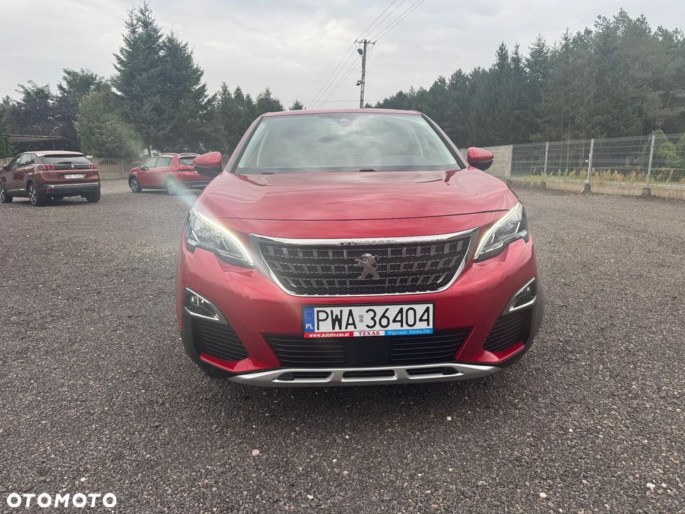 Peugeot 3008 PureTech 130 Stop & Start GPF Allure - 2