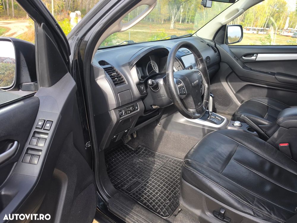 Isuzu D-max - 7