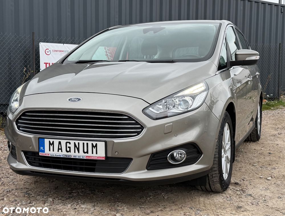 Ford S-Max - 1