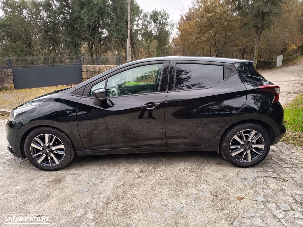 Nissan Micra 1.5 dCi N-Connecta - 5
