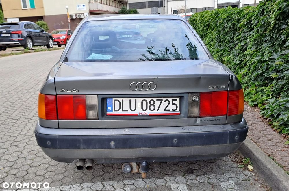 Audi 100 2.6 E - 2