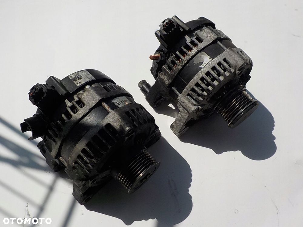 FORD KUGA 2.0 TDCI ALTERNATOR BRAK NUMERU - 1