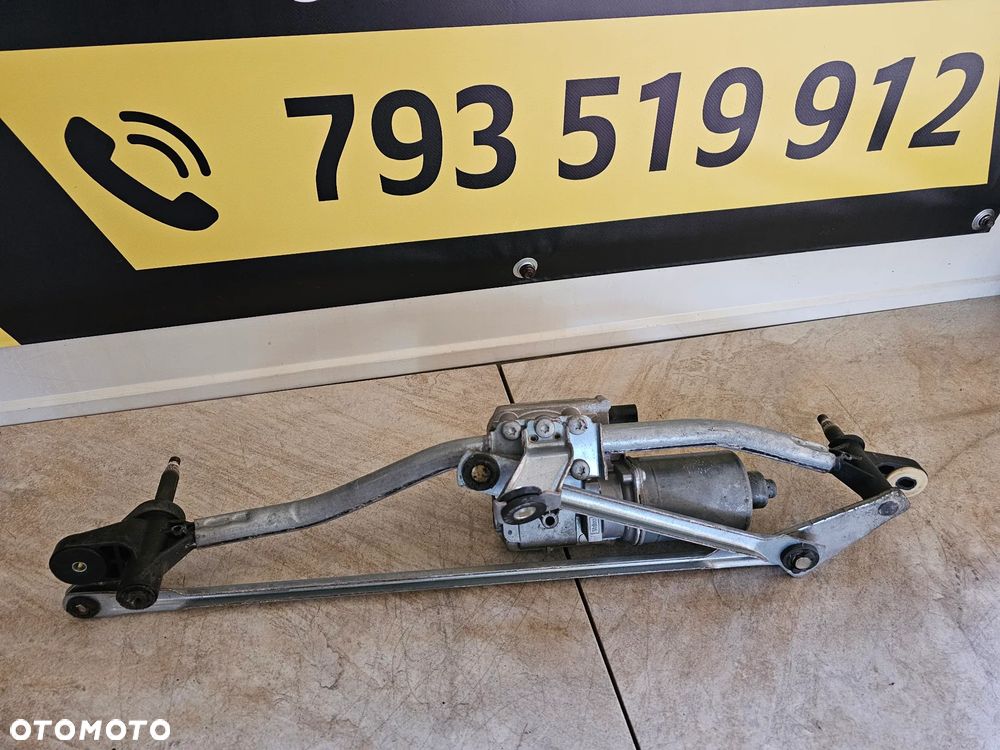 AUDI A4 B8 A5 8T MECHANIZM WYCIERACZEK EU 8K1955119 - 4