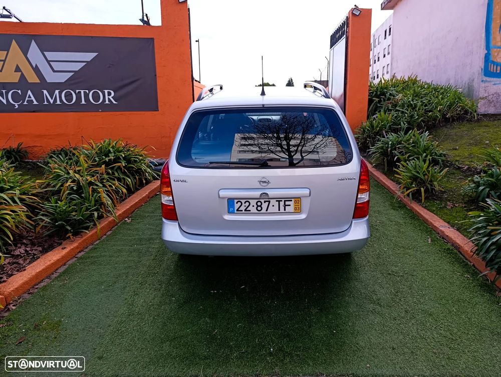Opel Astra Caravan 1.2 Club - 16