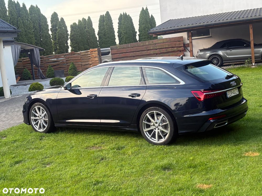 Audi A6 Avant - 11