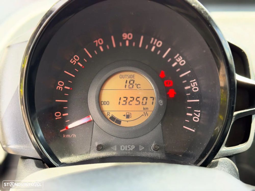 Peugeot 108 1.0 VTi Active - 15