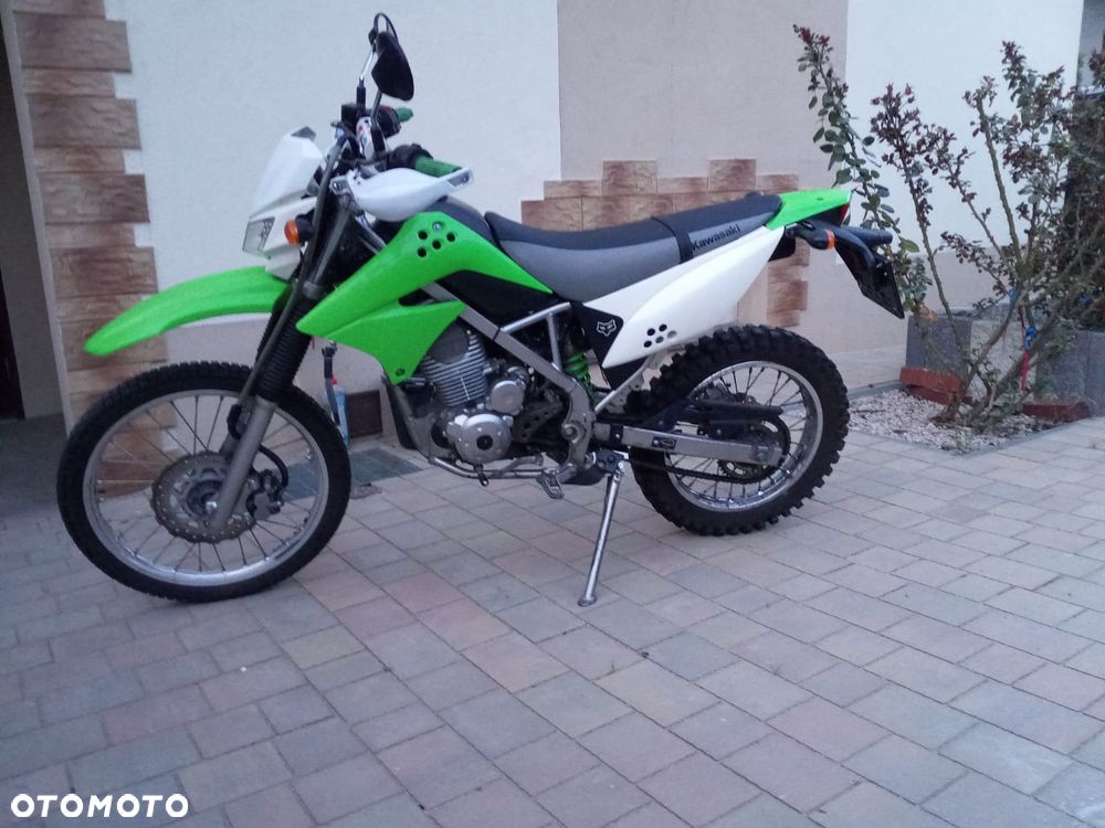 Kawasaki KLX - 1