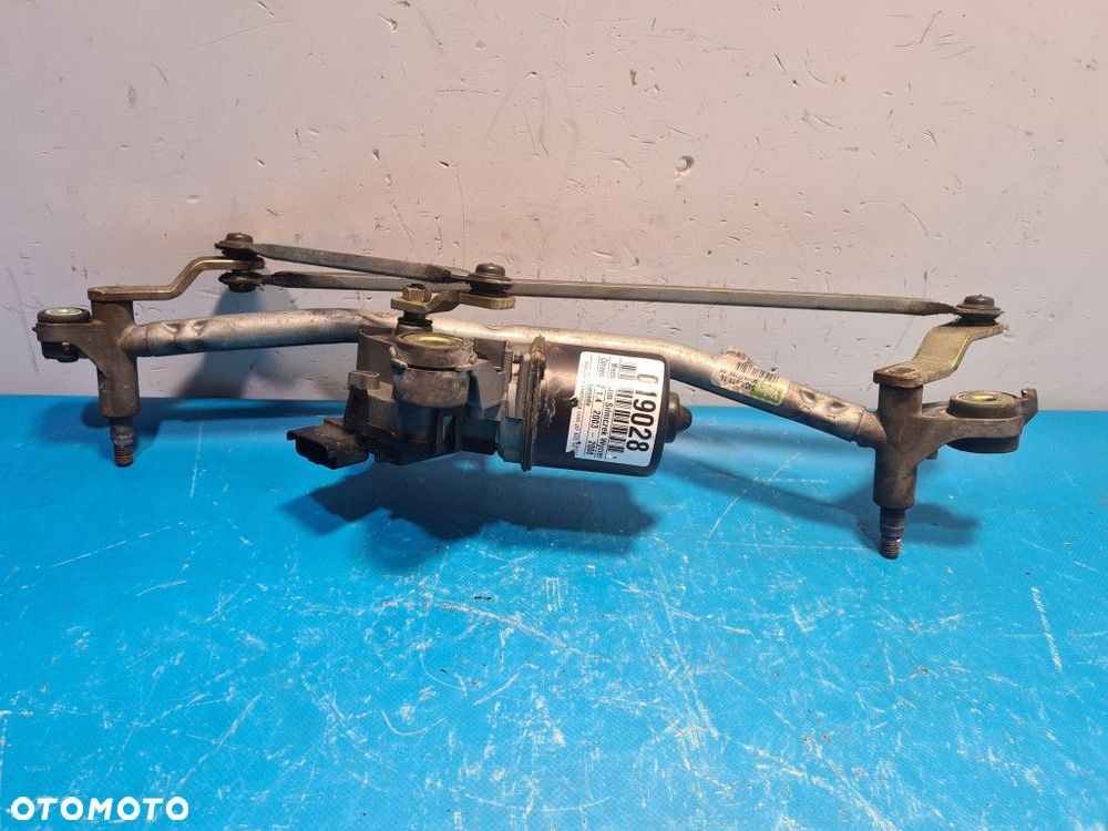 MECHANIZM SILNICZEK WYCIERACZEK PRZÓD CITROEN C2 - 2
