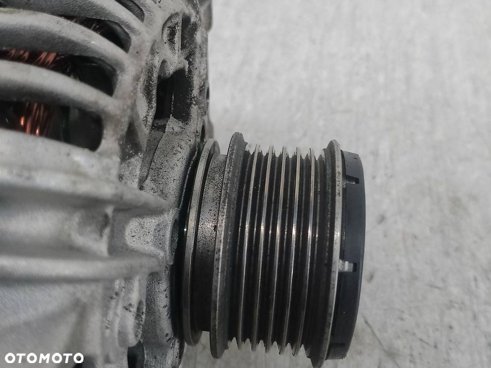 ALTERNATOR AUDI A4 B6 2.0 20V 131KM 2000-2006 2 PINY - 6