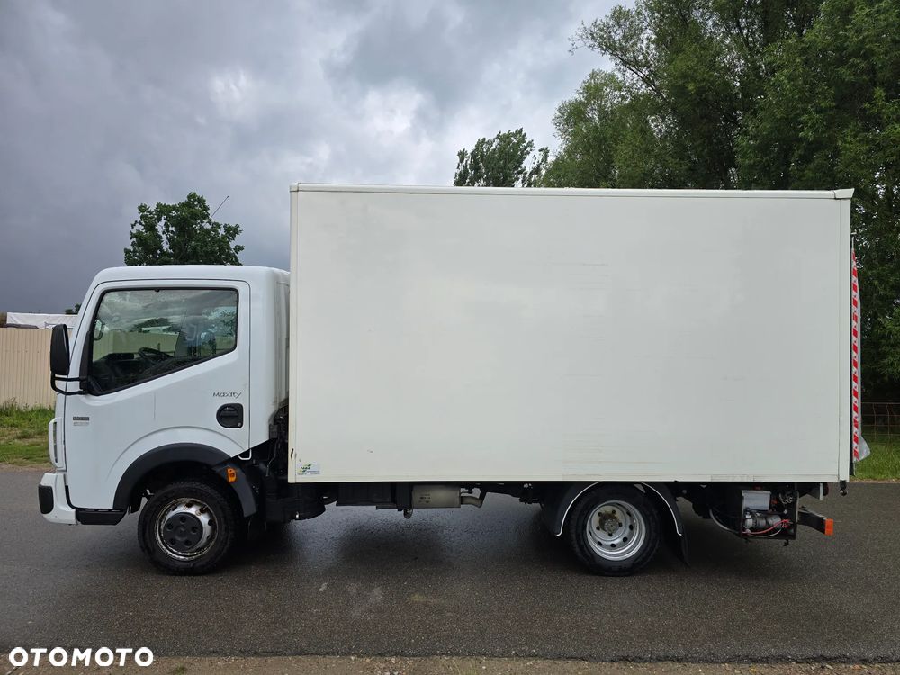 Nissan Cabstar Maxity - 6