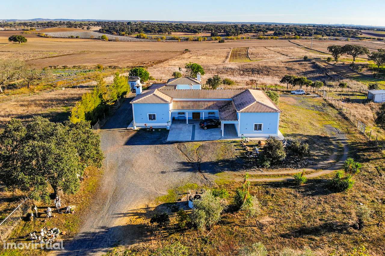 Quinta T4 com Piscina - Conforto e Natureza em Perfeita Harmonia para - Grande imagem: 3/60