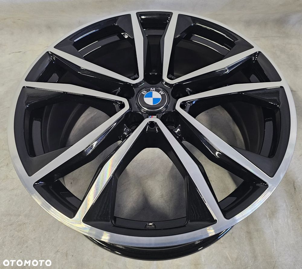 FELGI KOŁA 8008616 BMW x1 F48 x2 F39 8x19 ET47 715M - 4