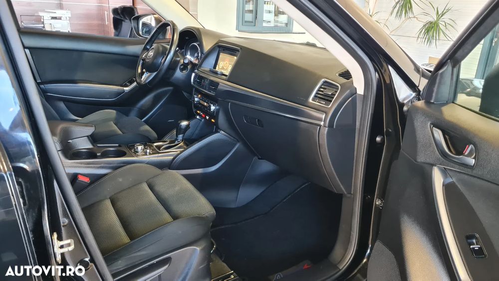 Mazda CX-5 SKYACTIV-D 175 Drive AWD Sports-Line - 8