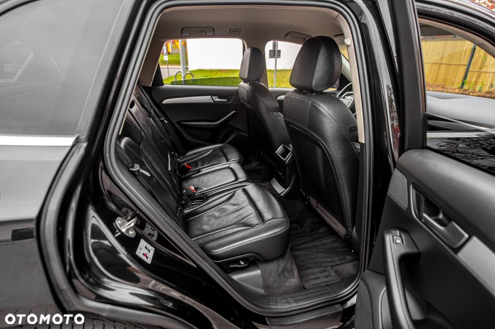 Audi Q5 2.0 TFSI quattro tiptronic - 36