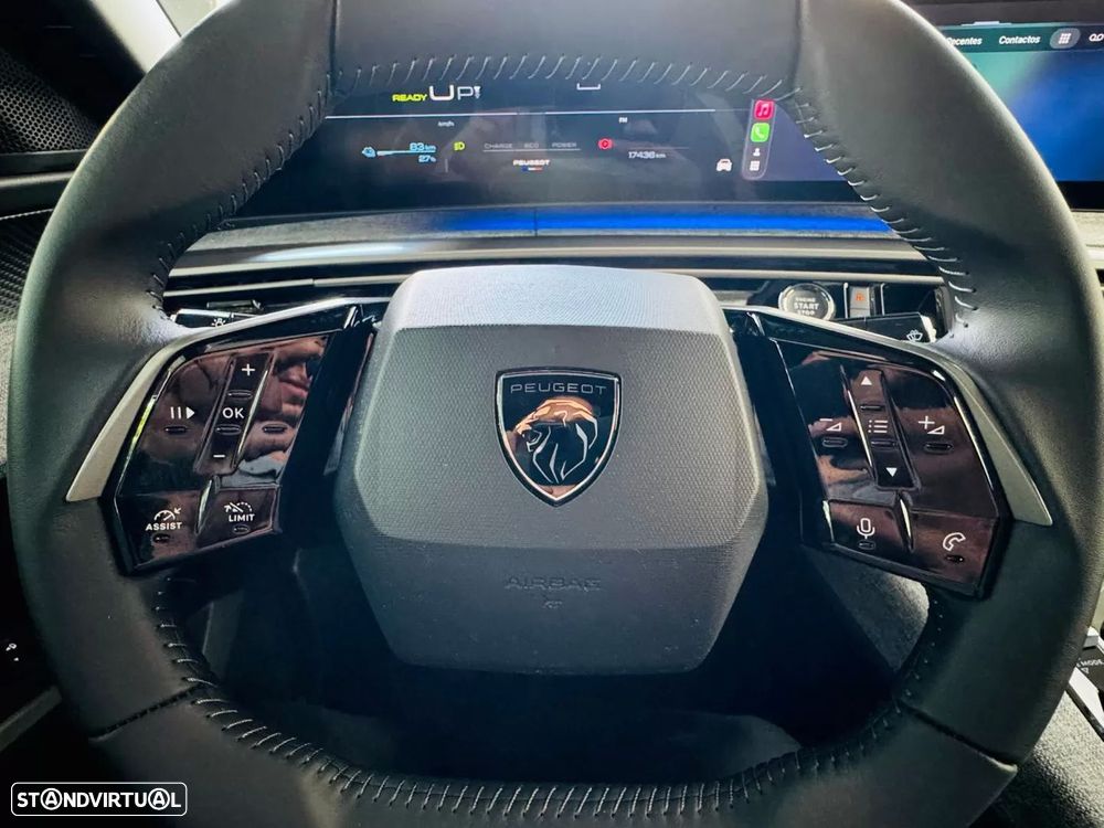Peugeot E-3008 Allure - 14