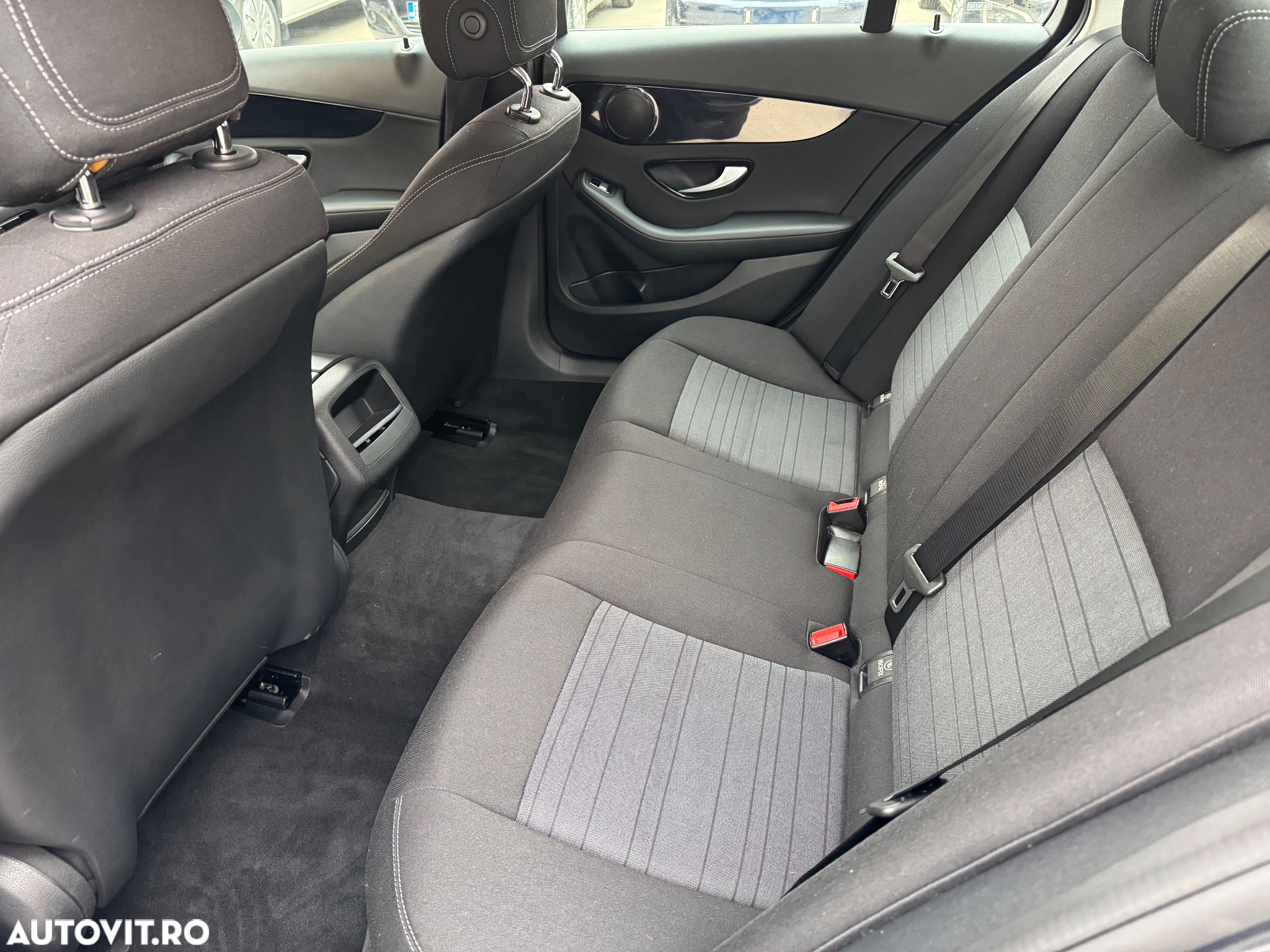 Mercedes-Benz C 200 (BlueTEC) d T 7G-TRONIC - 6