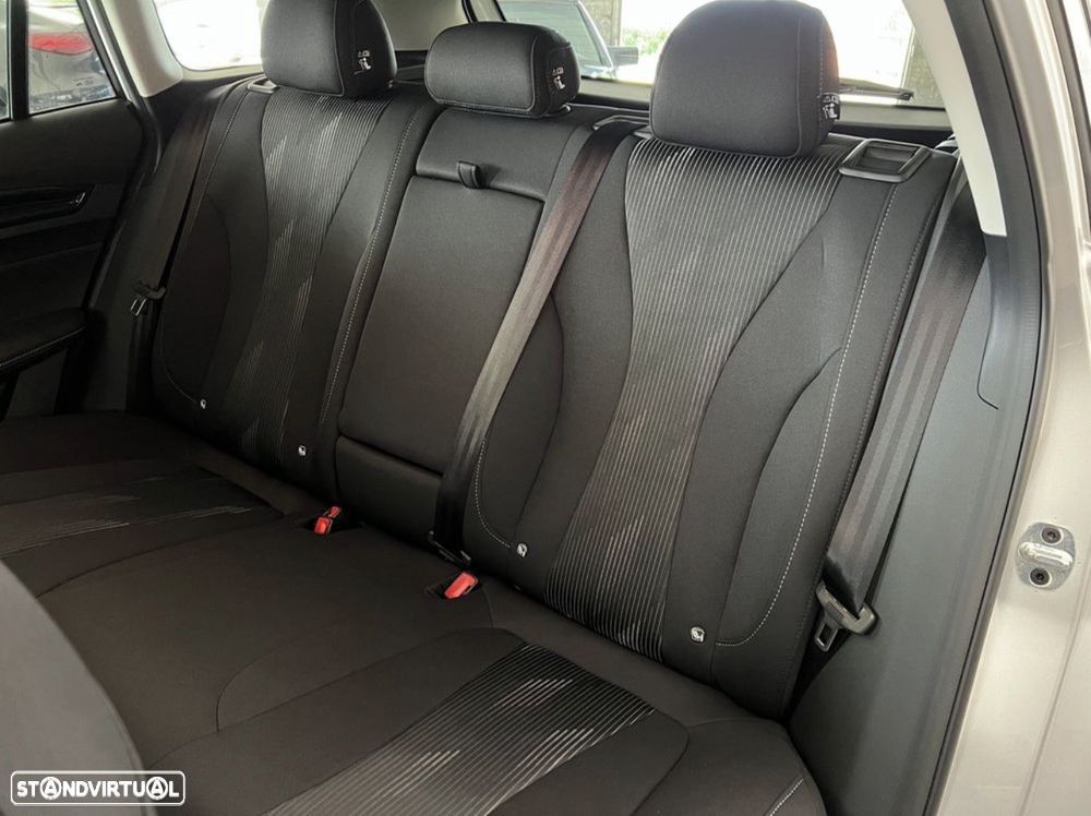 MG MG5 5 Maximal Comfort - 15