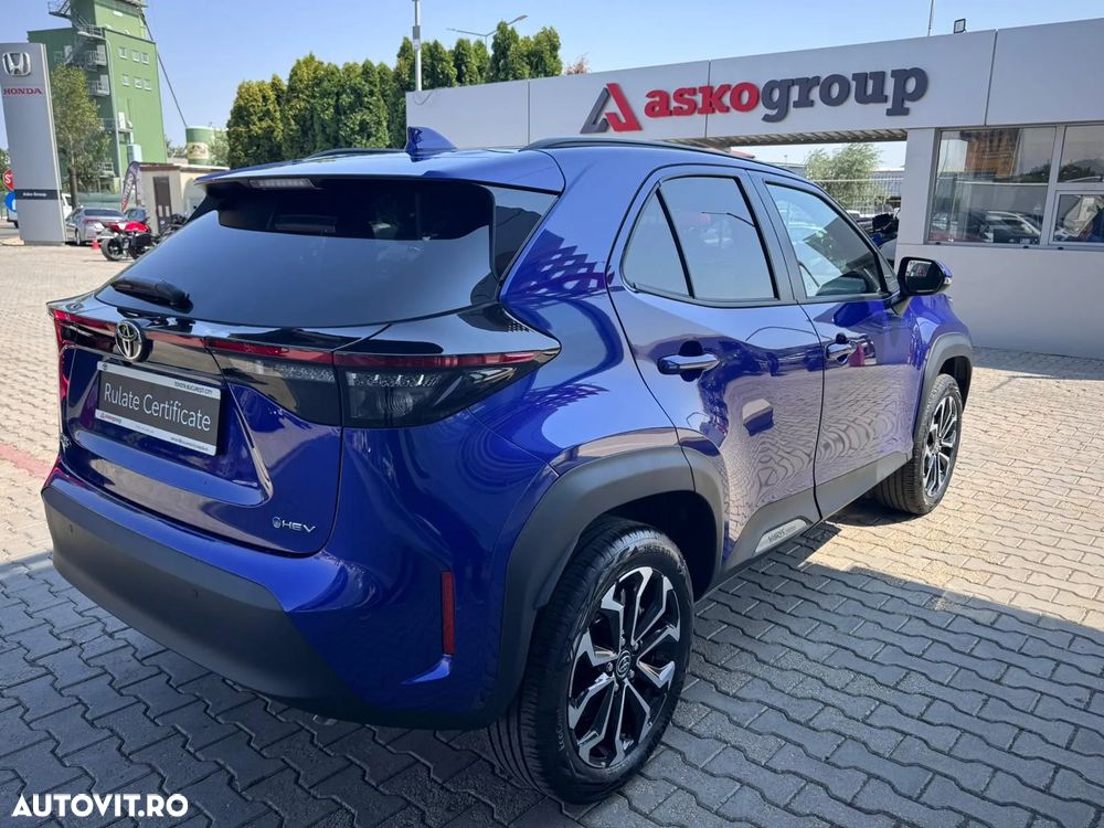 Toyota Yaris Cross 1.5 VVT-i HSD 4x2 Dynamic - 11