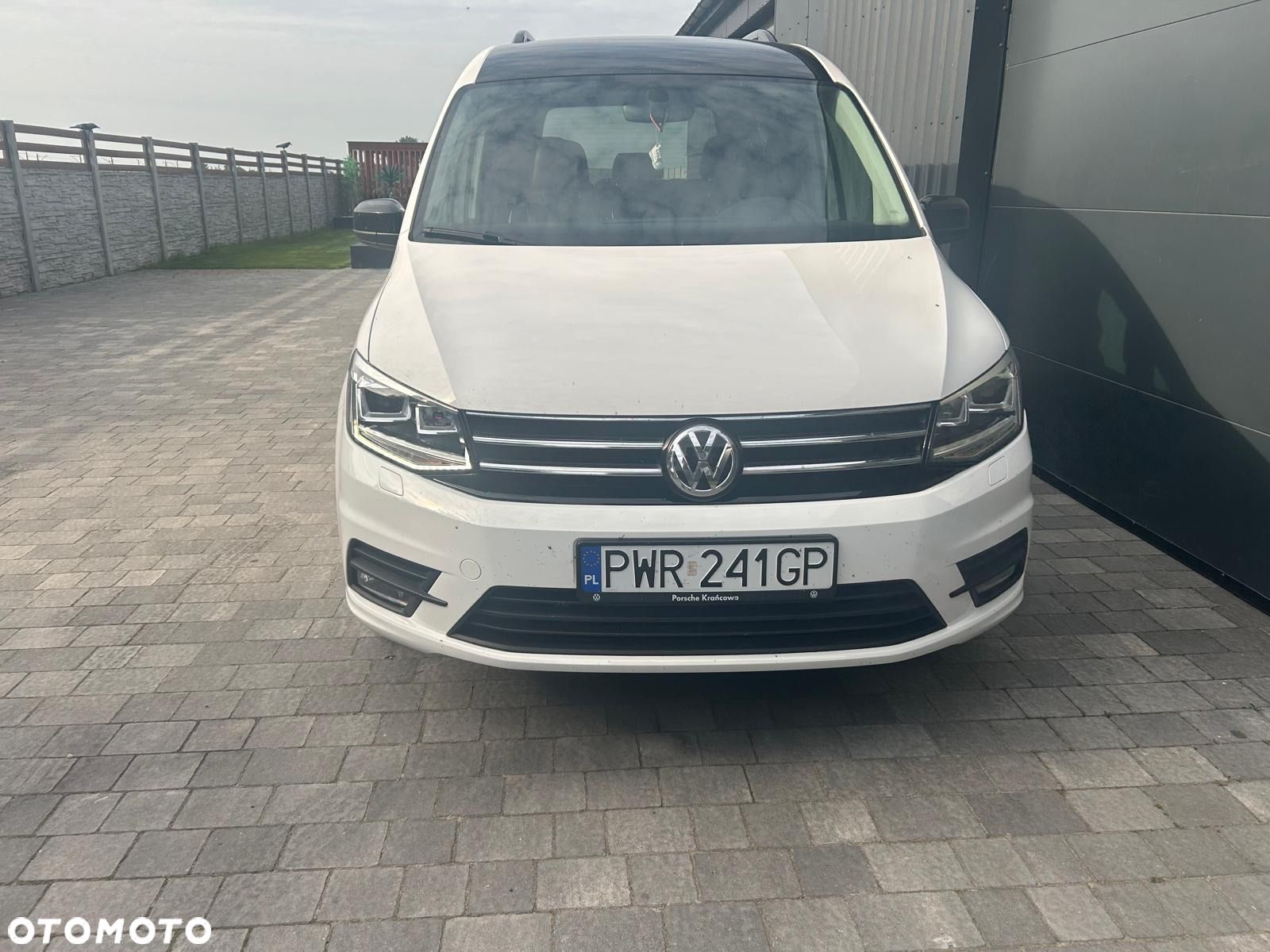 Volkswagen Caddy 2.0 TDI Edition 35 - 1