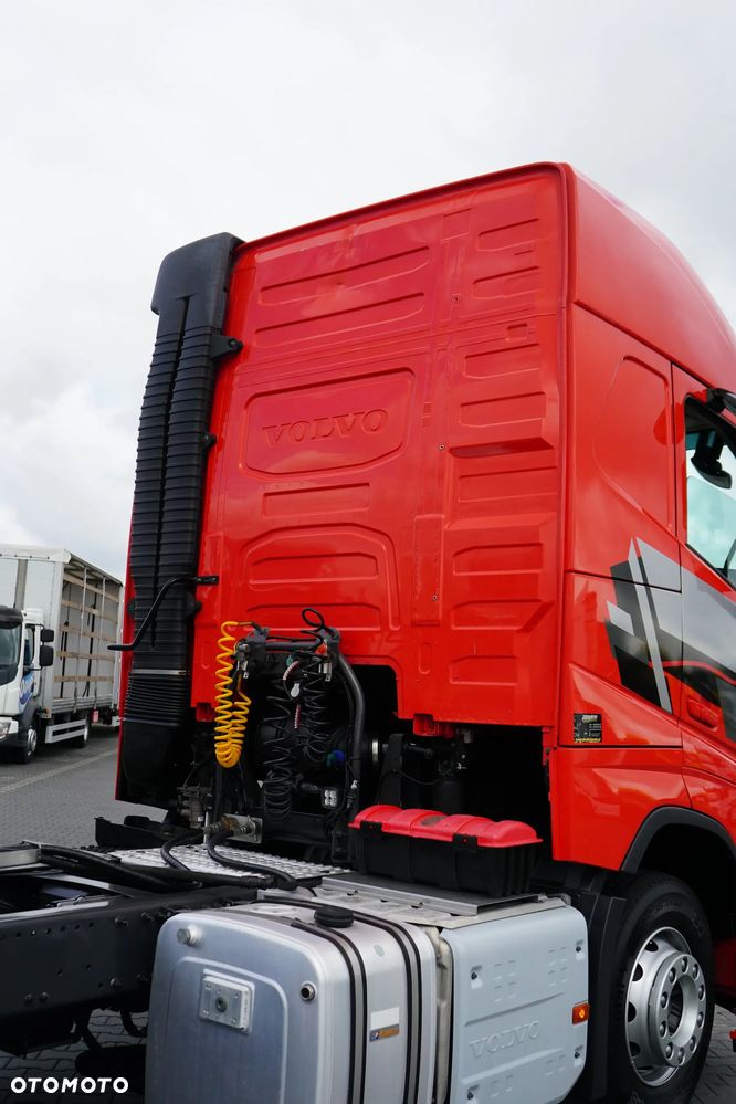Volvo FH / 420 / EURO 6 / ACC / PTO / HYDRAULIKA / MAŁY PRZEBIEG - 34