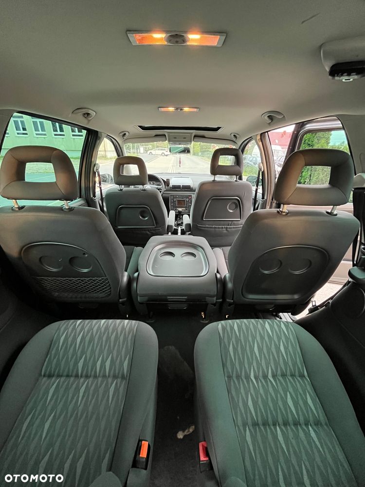 Volkswagen Sharan 2.0 TDI DPF United - 17