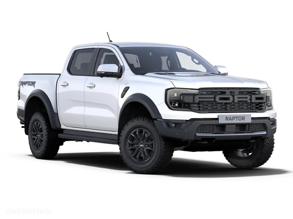 Ford Ranger 2.0 EcoBlue Bi-Turbo 4x4 DC Raptor