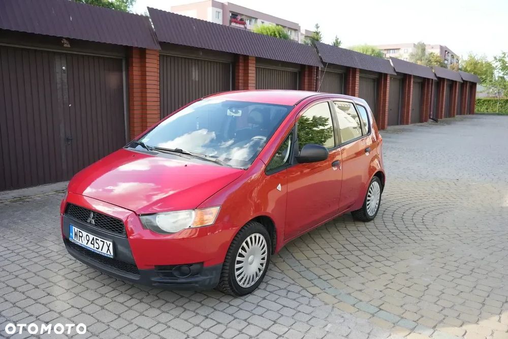 Mitsubishi Colt 1.3 Instyle - 1