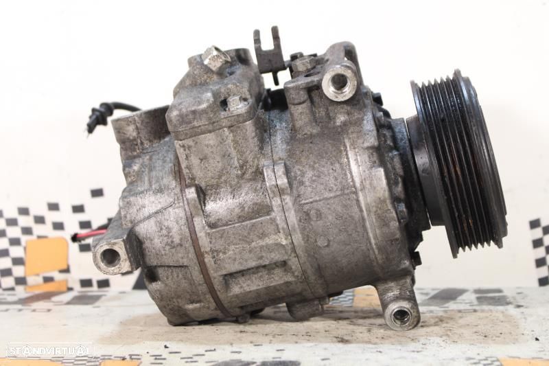 Compressor Do Ac / Ar Condicionado Audi A4 (8K2, B8)  8Kd260805 / Jp6s - 1