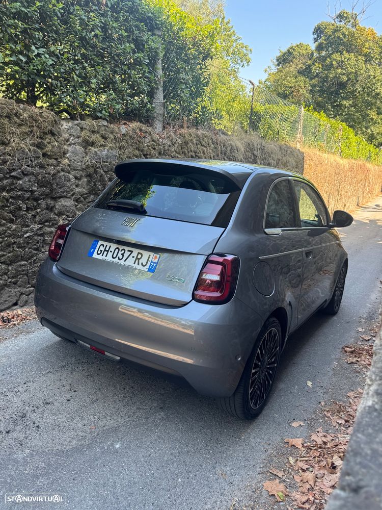 Fiat 500e 42kWh la Prima (by Bocelli) - 27