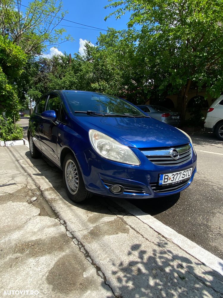 Opel Corsa 1.2i Enjoy - 14
