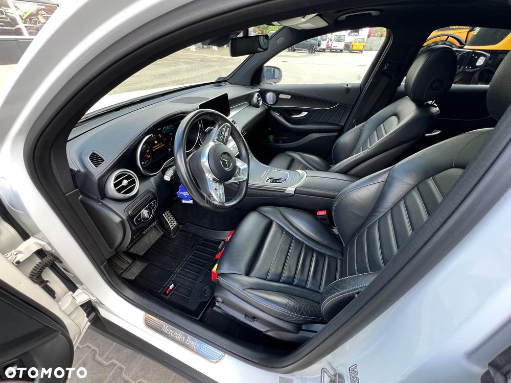 Mercedes-Benz GLC 300 d 4-Matic - 10