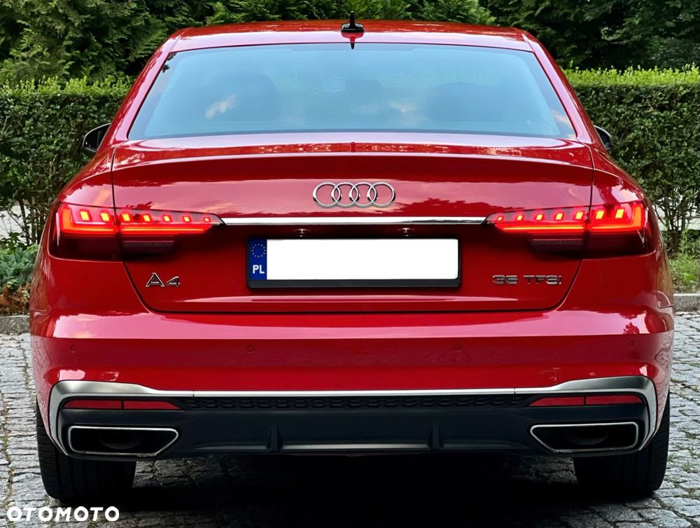 Audi A4 Limousine 35 TFSI mHEV S Line S tronic - 5