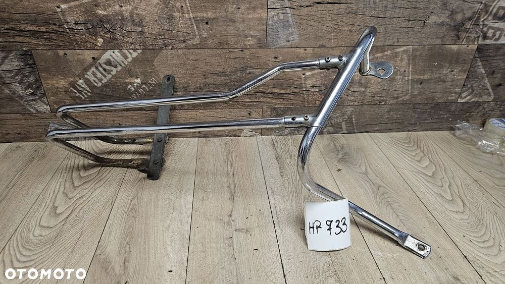 Reling kufra prawy gmol Harley Davidson FLH 1200 Electra Glide Shovelhead - 1