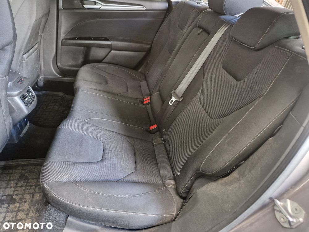 Ford Mondeo 1.5 EcoBoost Titanium - 14