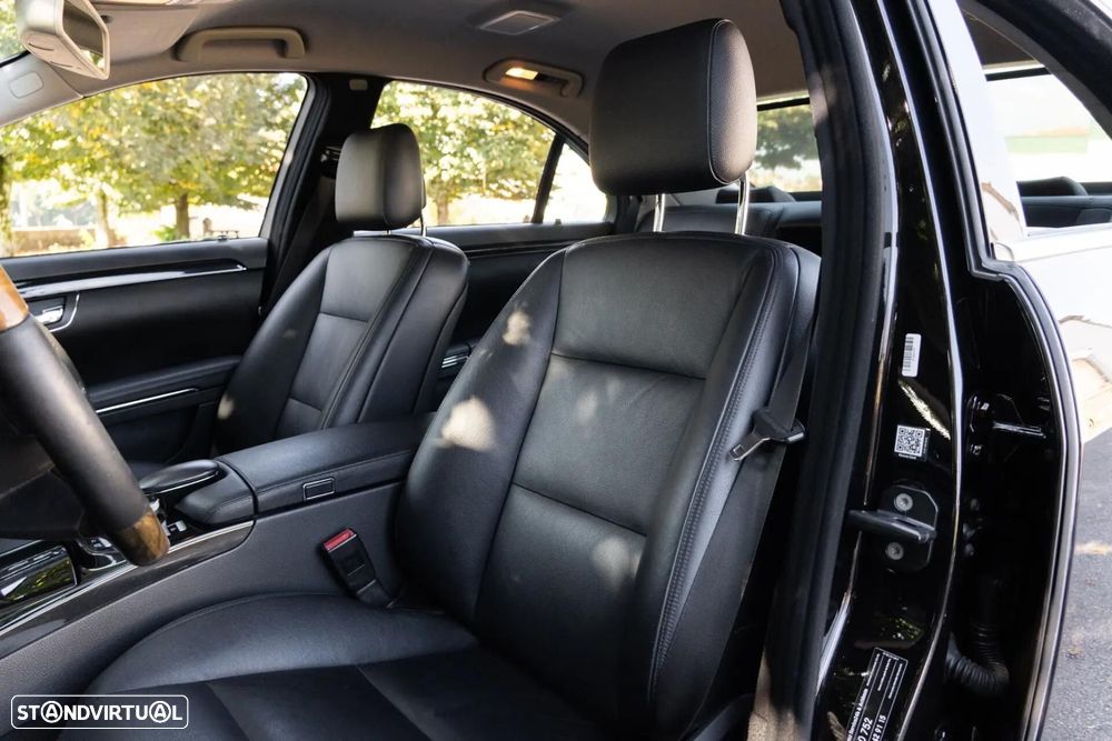 Mercedes-Benz S 250 CDi BlueEfficiency - 32