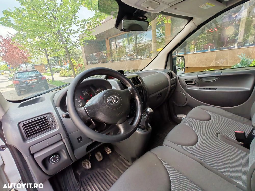 Toyota PROACE - 9