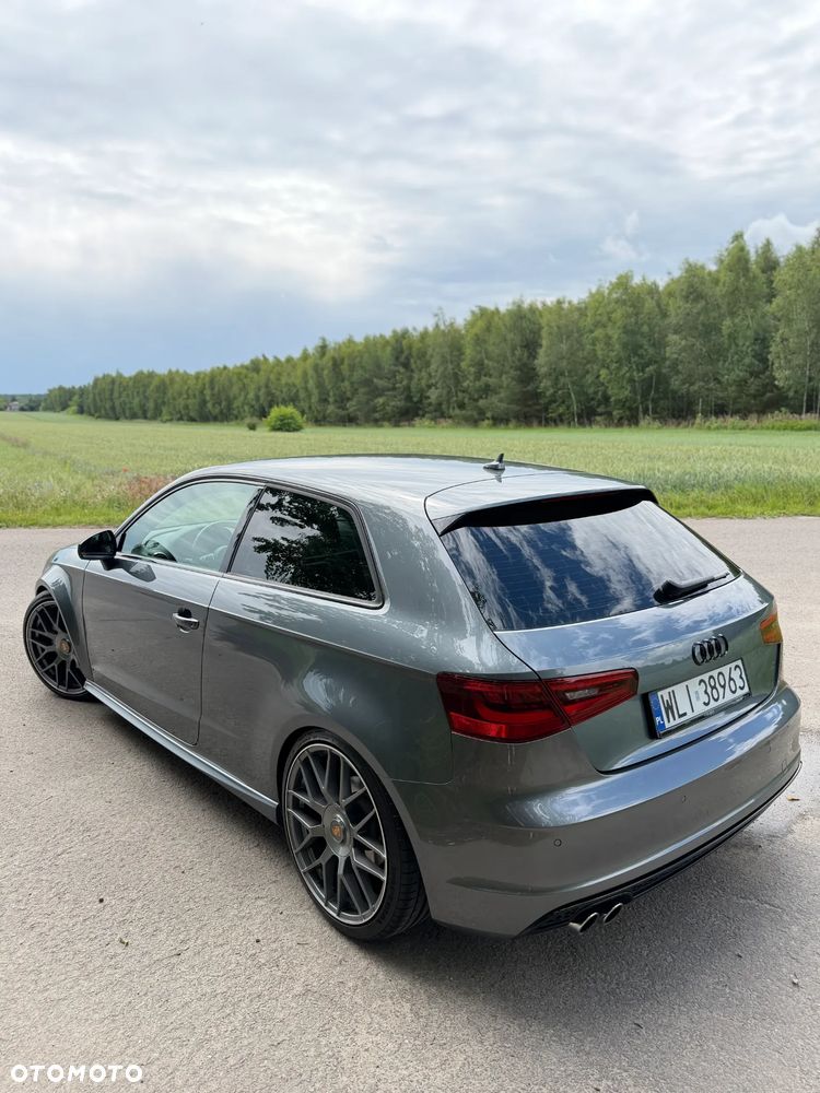 Audi A3 2012 photo 4