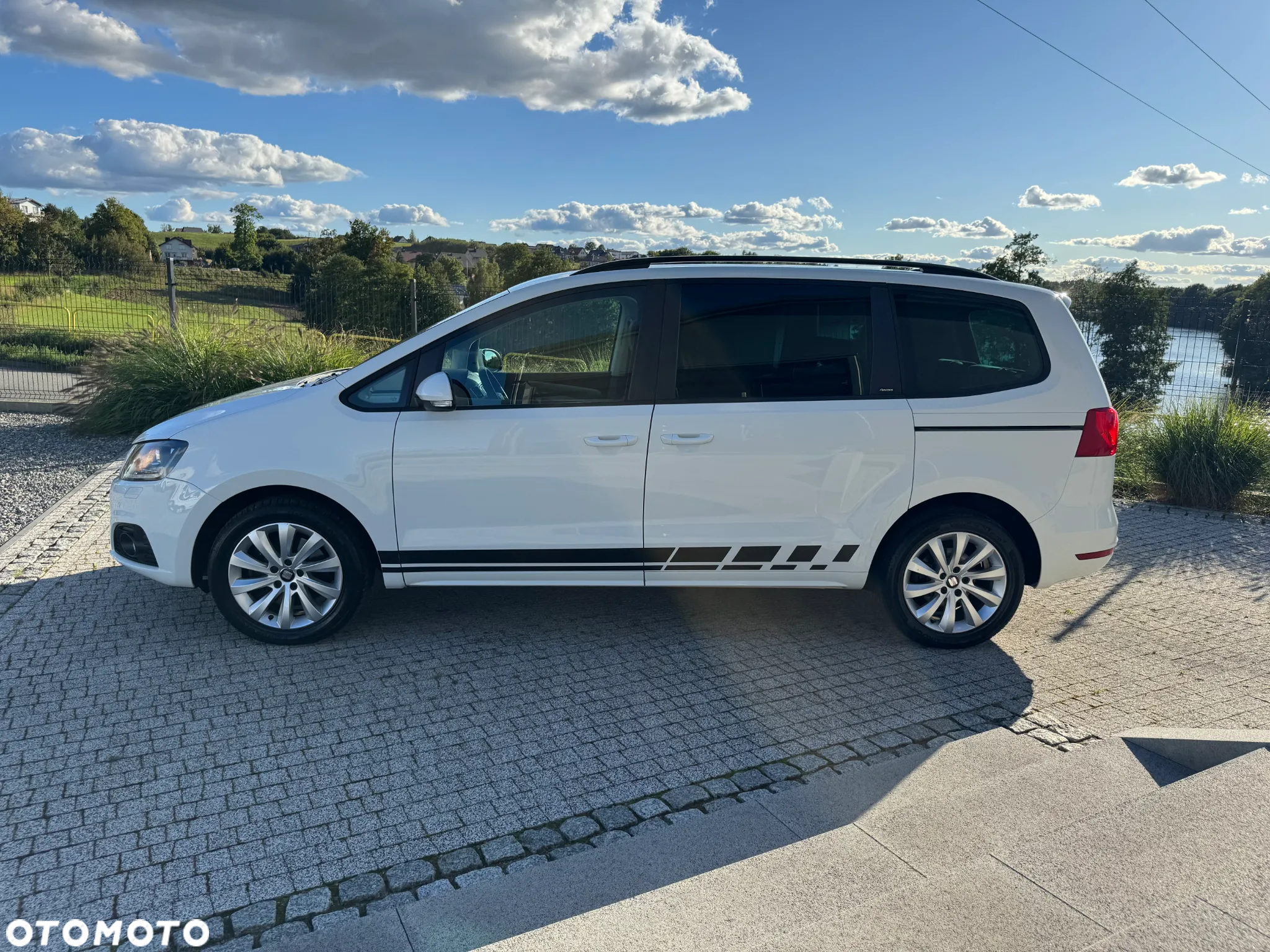 Seat Alhambra 2.0 TDI Start & Stop 4Kids - 7